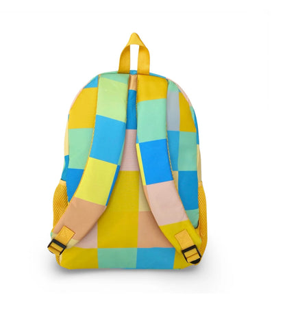 Morgy + Wills Kids Backpack | Gingham