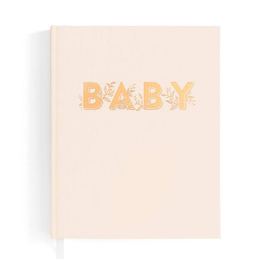 Baby Book Buttermilk