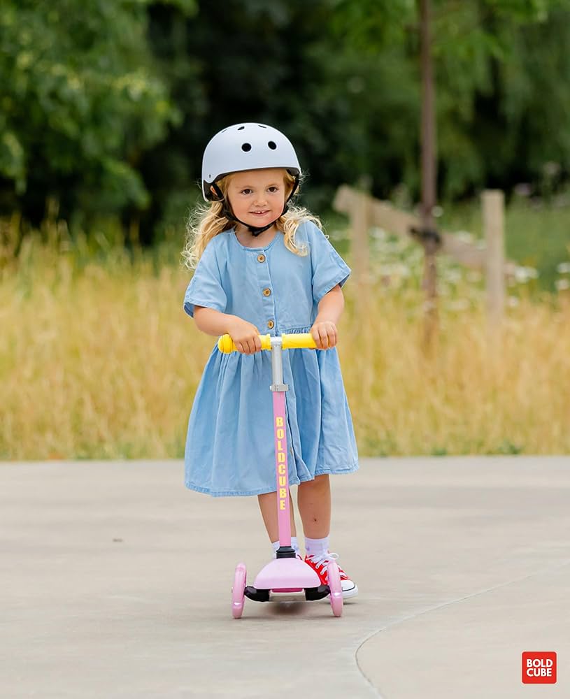 Boldcube Teeny scooter - Pink