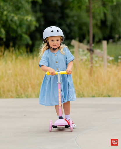 Boldcube Teeny scooter - Pink