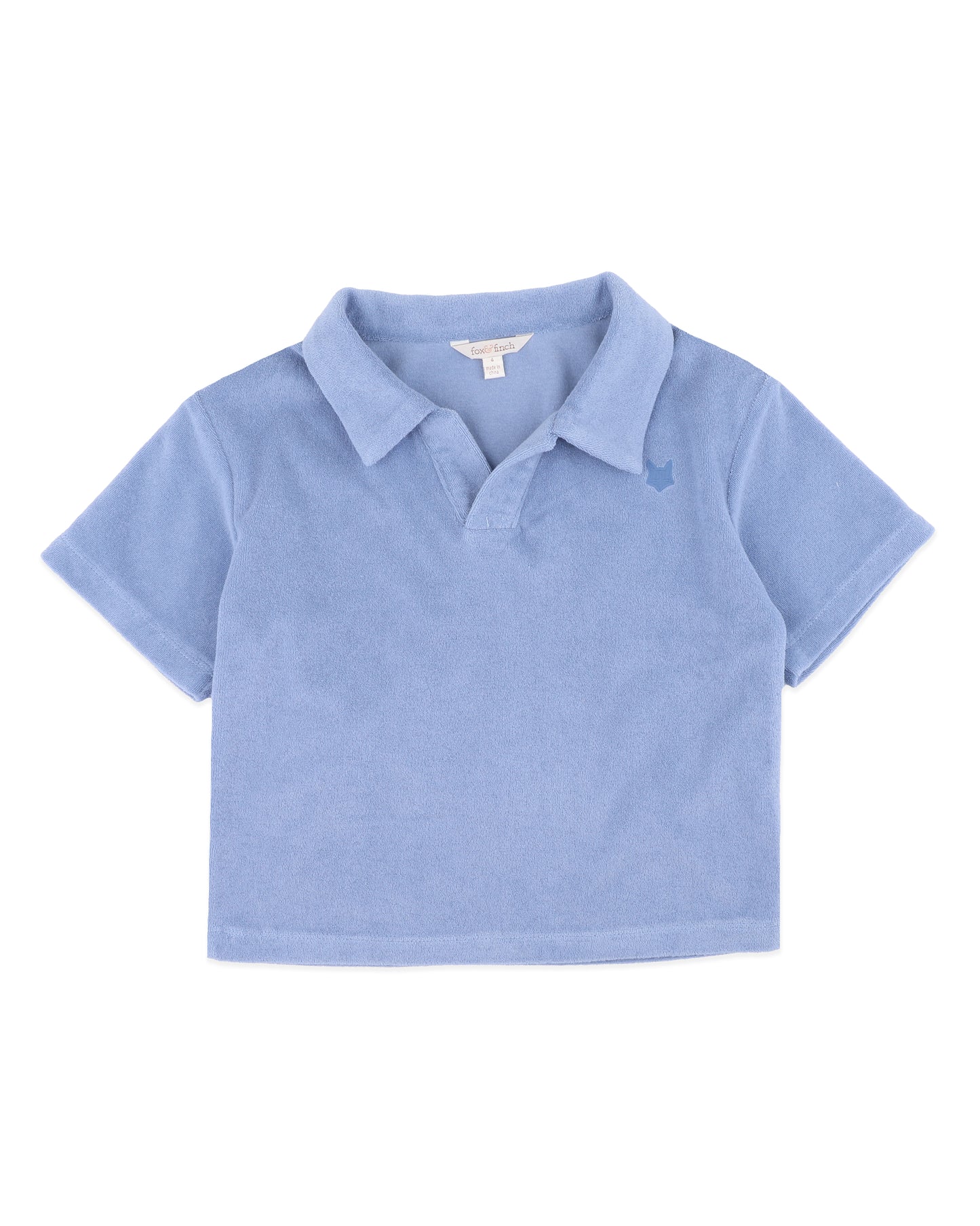 Havana Organic Terry Polo