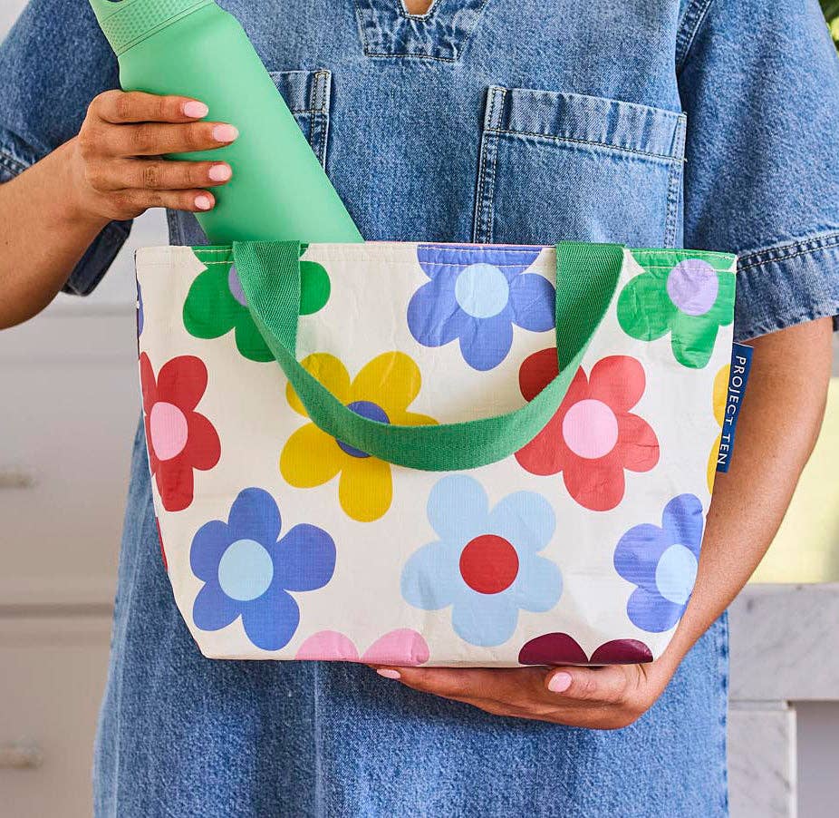 Mini Tote – Sunny Floral