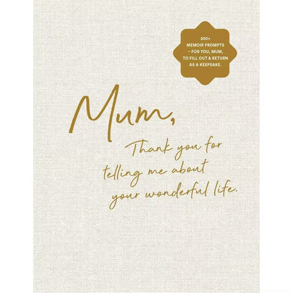 Mum journal