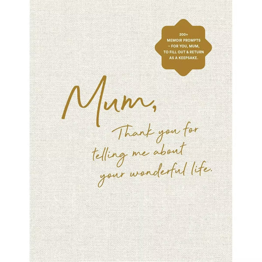 Mum journal