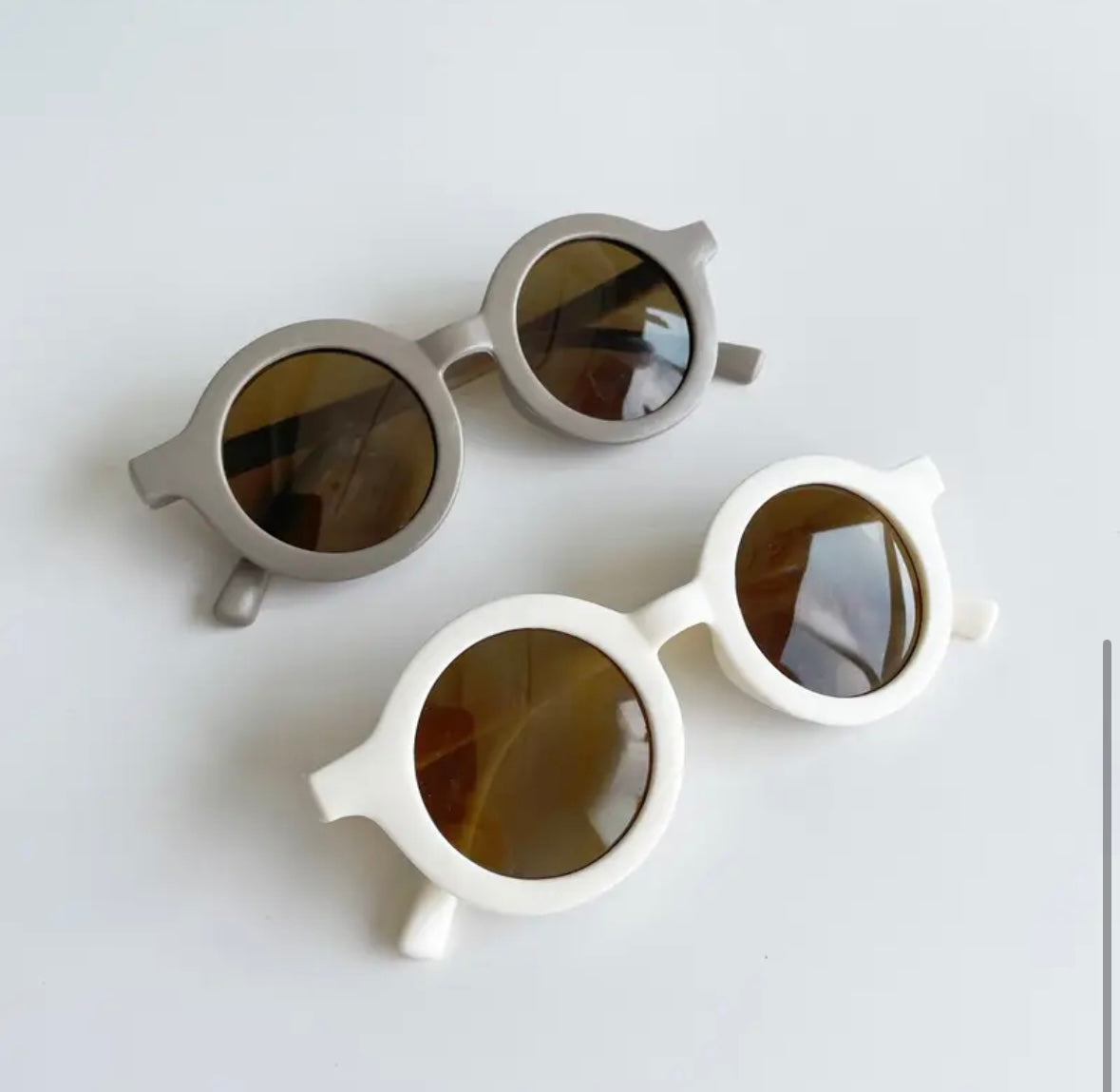 Round Sunglasses