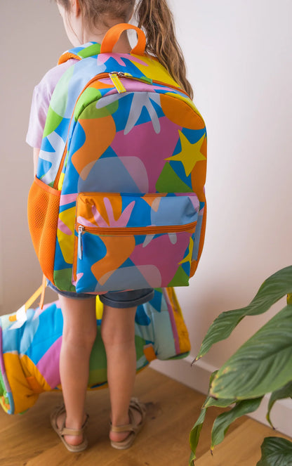 Morgy + Wills Kids Backpack | Ship Shape