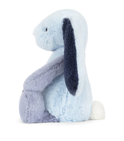Jellycat Puddlesea Bunny Original Medium Patchwork