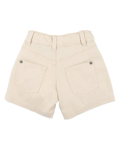 Fox Twill Shorts
