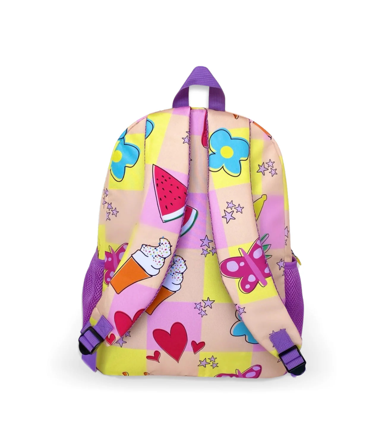 Morgy + Wills Kids Backpack | Strawberry Delight