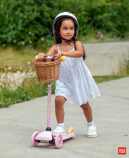 Boldcube Teeny scooter - Pink