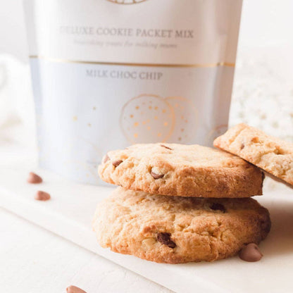 Milk Choc Chip Packet Mix