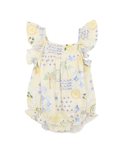 Piccolina Frilled Bodysuit