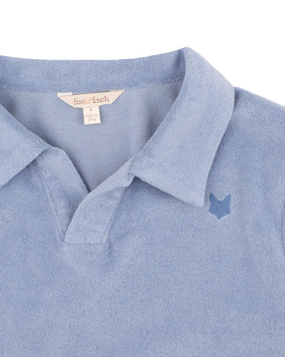 Havana Organic Terry Polo