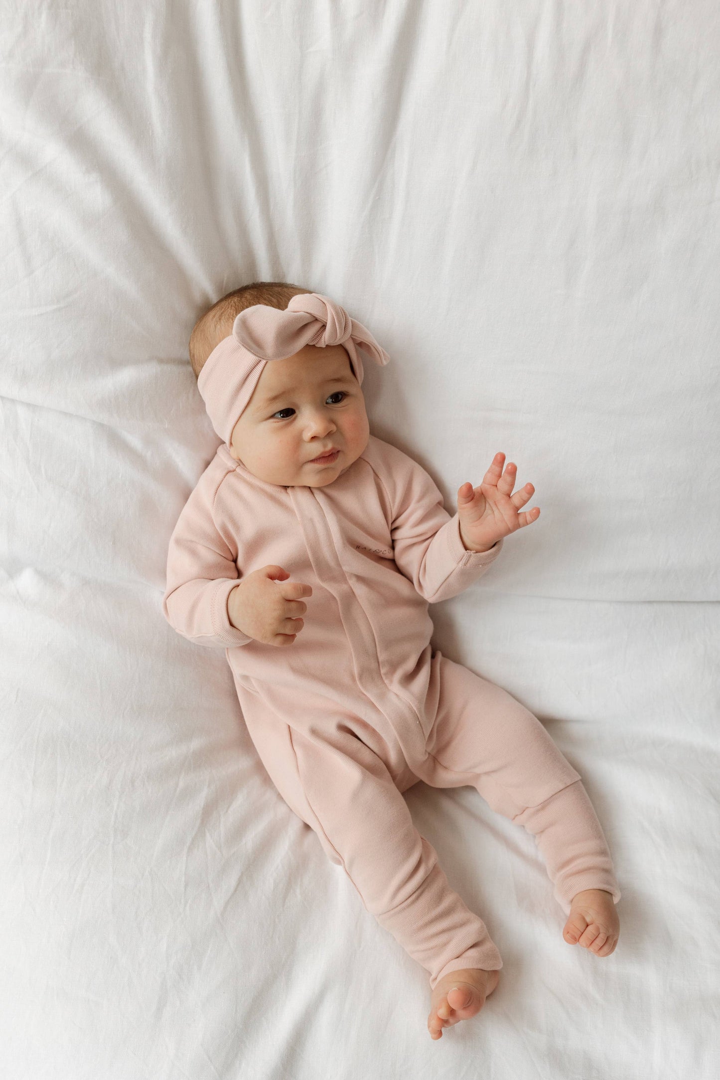 Apple Jumpsuits: Dark Beige