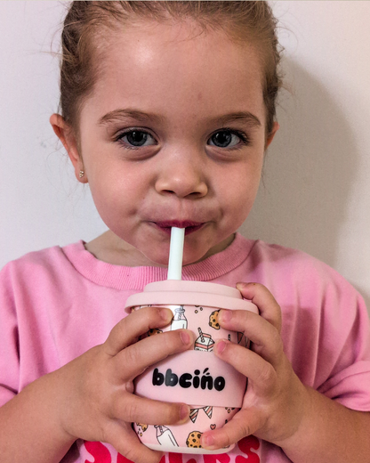 Tough Cookie in Pink (240ml)