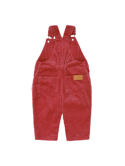 Classic Cord Overalls