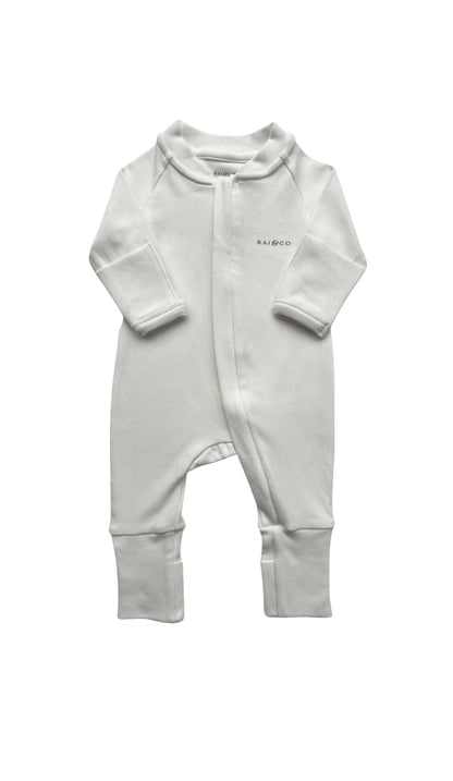 Apple Jumpsuits: Dark Beige