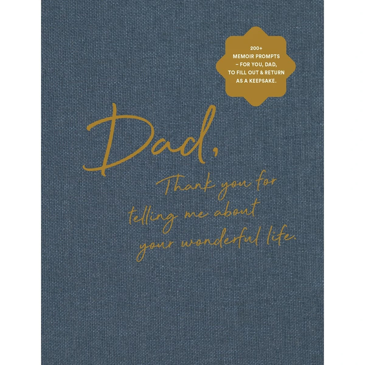 Dad Journal