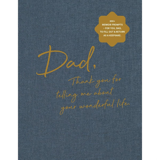 Dad Journal