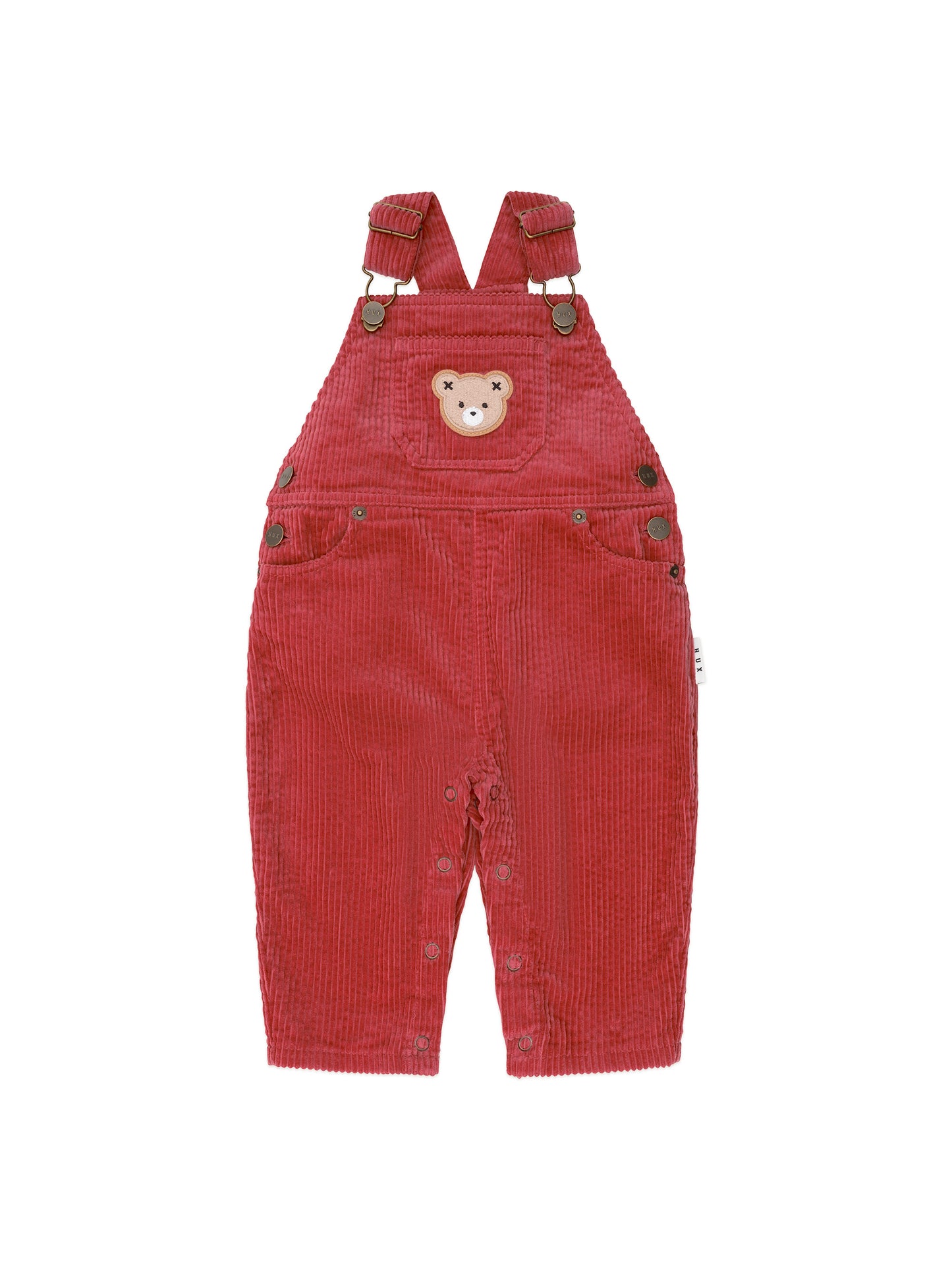 Classic Cord Overalls