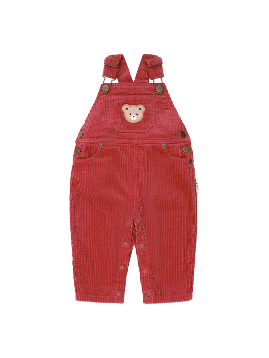 Classic Cord Overalls