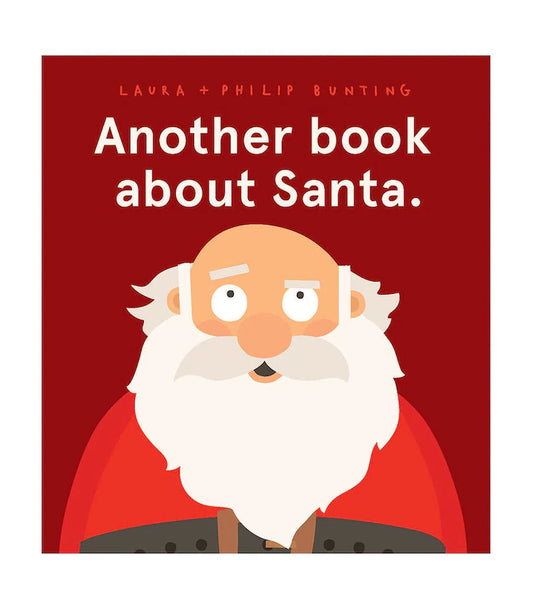 Another Book About Santa - Book