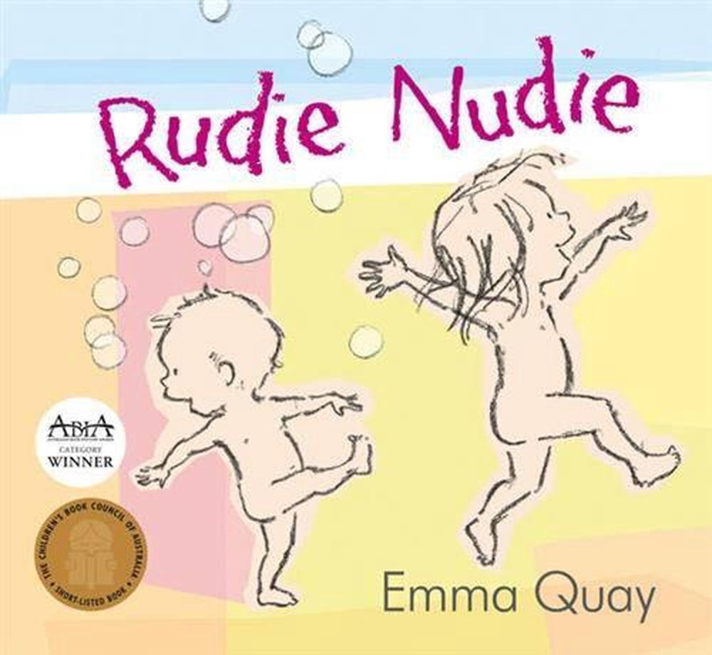 Rudie Nudie By Emma Quay