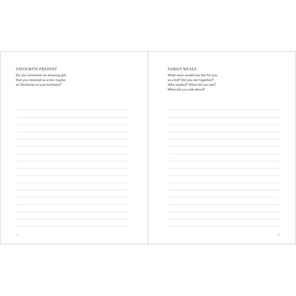 Mum journal