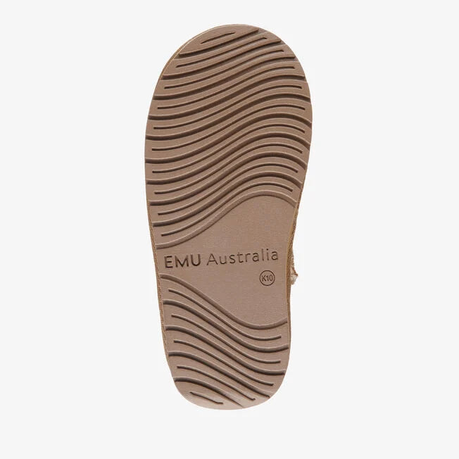 Wallaby Mini Patchwork Chestnut