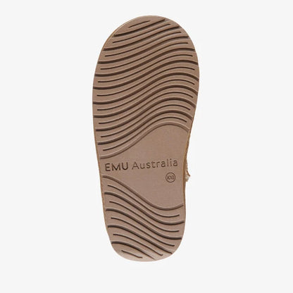Wallaby Mini Patchwork Chestnut