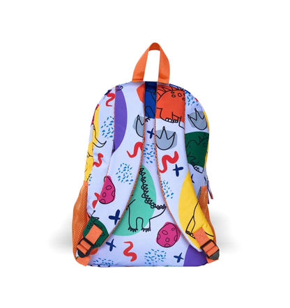 Morgy + Wills Kids Backpack | The Friendly Dinosaur