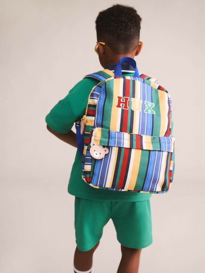 Vacay Stripe BackPack