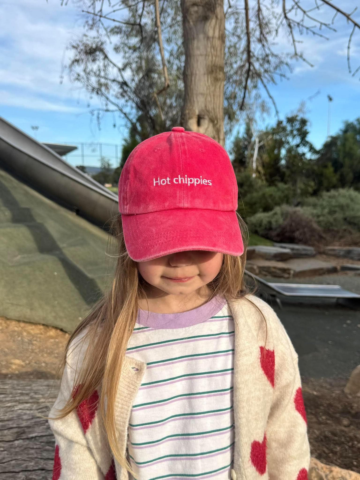 Hot Chippies Classic kids Cap