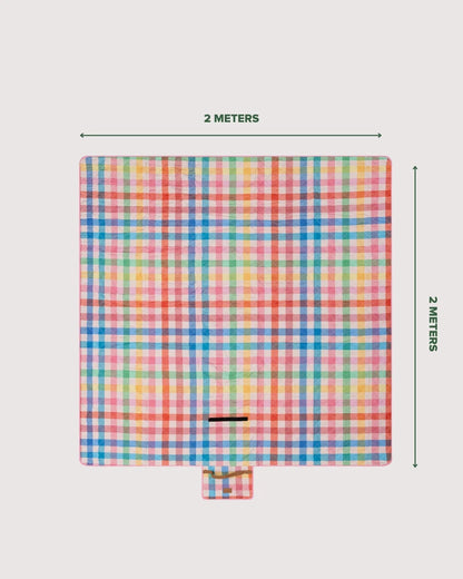 Sugarplum XL Picnic Rug