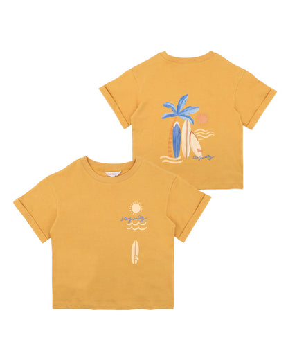 Havana Stay Salty Organic Tee