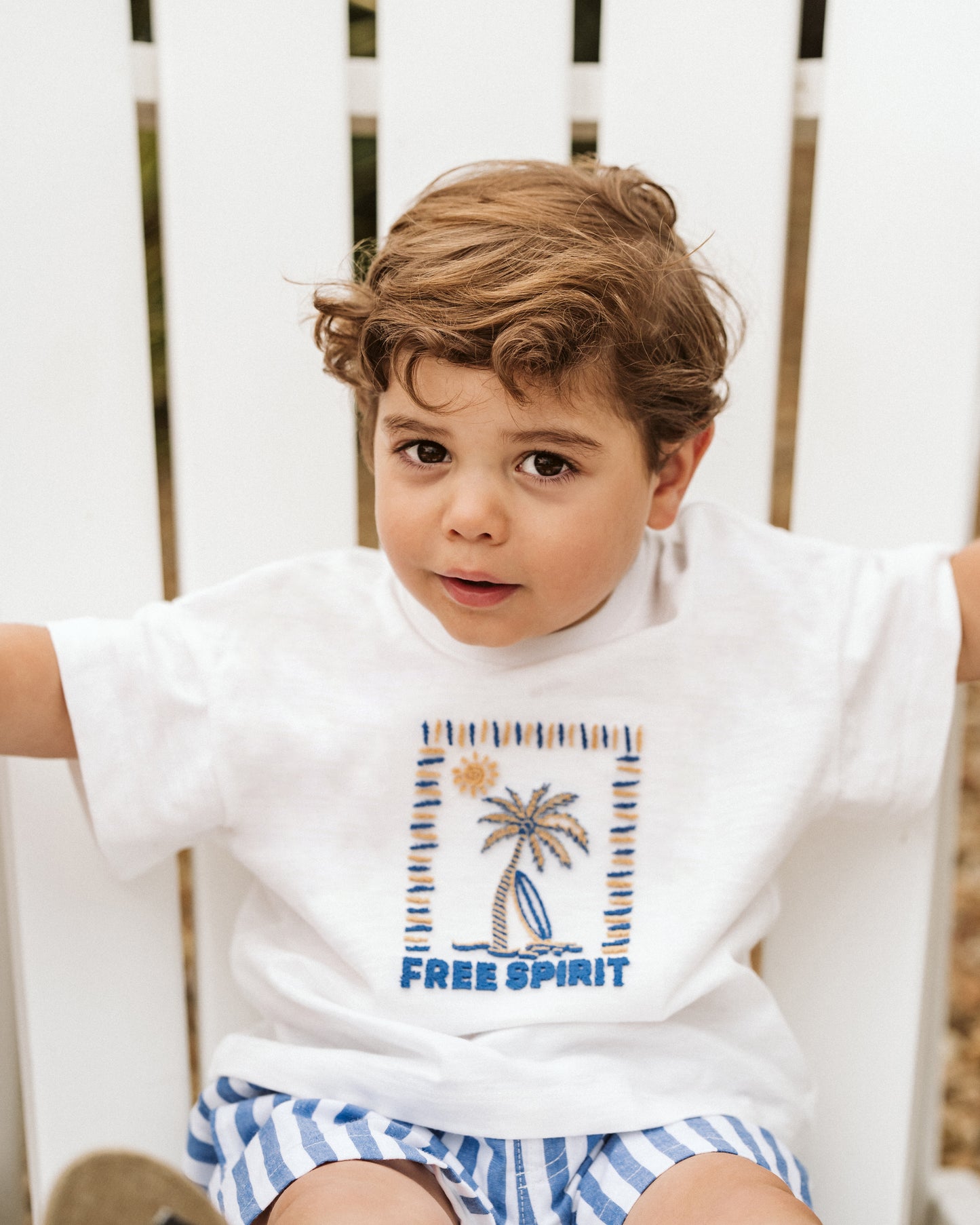 Havana Free Spirit Organic Tee