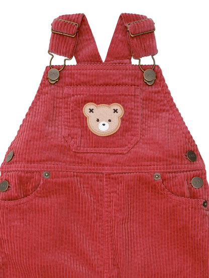 Classic Cord Overalls