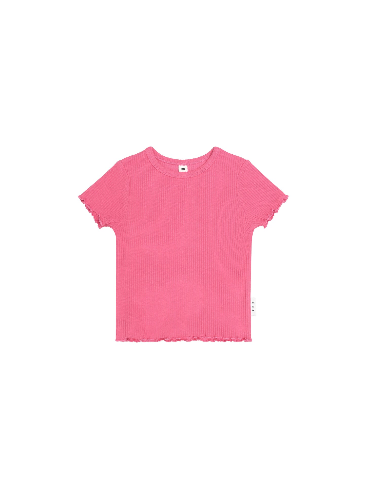 Berry Rib Tee