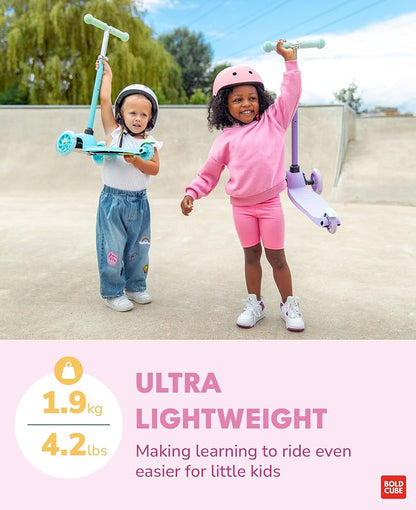 Boldcube Teeny scooter - Pink