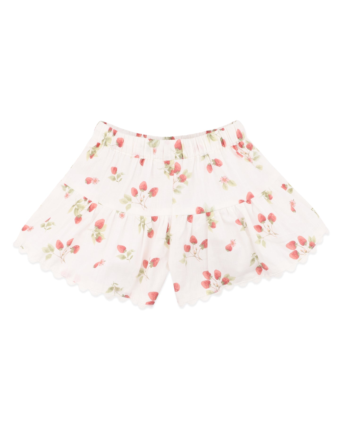 Poppy Strawberry Shorts