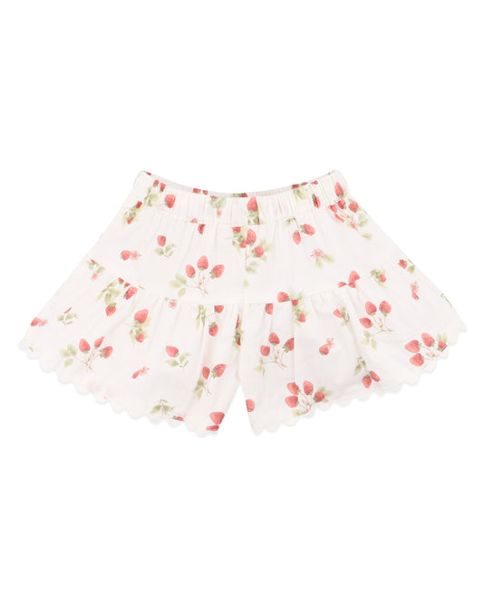 Poppy Strawberry Shorts