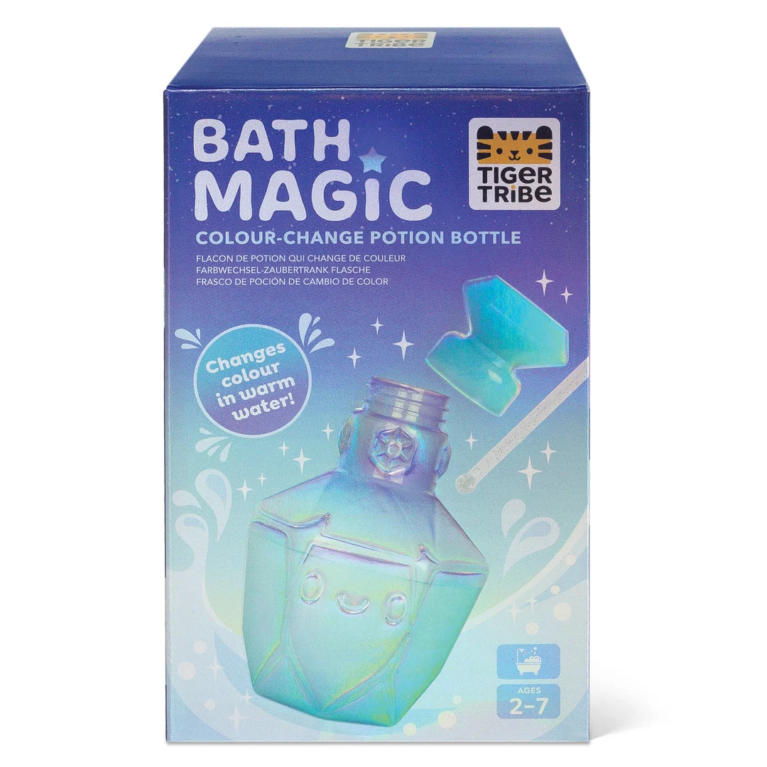 Bath Magic - Colour Change Potion Bottle