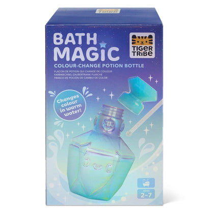 Bath Magic - Colour Change Potion Bottle
