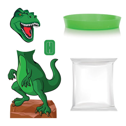 Crystal Growing T-Rex