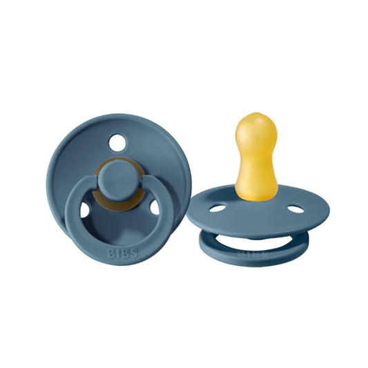 Natural Rubber Round Dummy (Colour) - Petrol