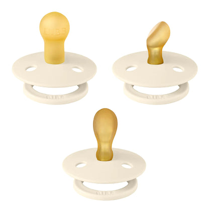 Try It Colour 3pk - Ivory