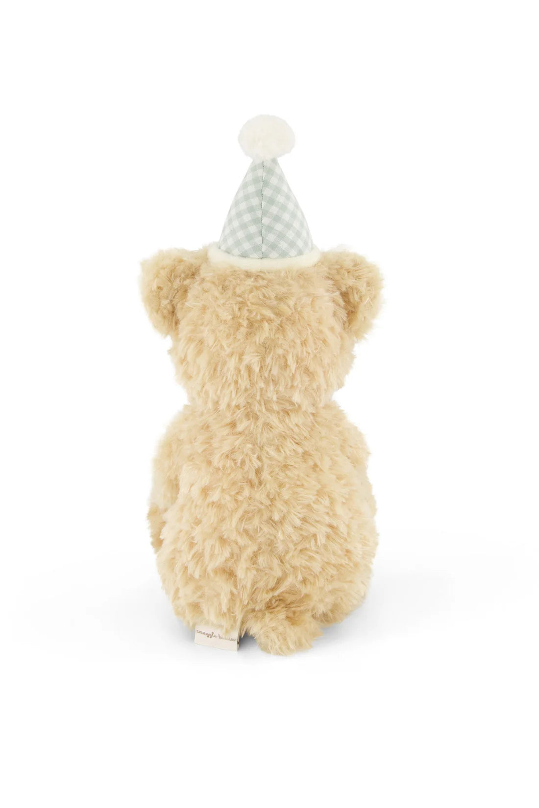 Snuggle Bunnies - Birthday Arthur - Gingham