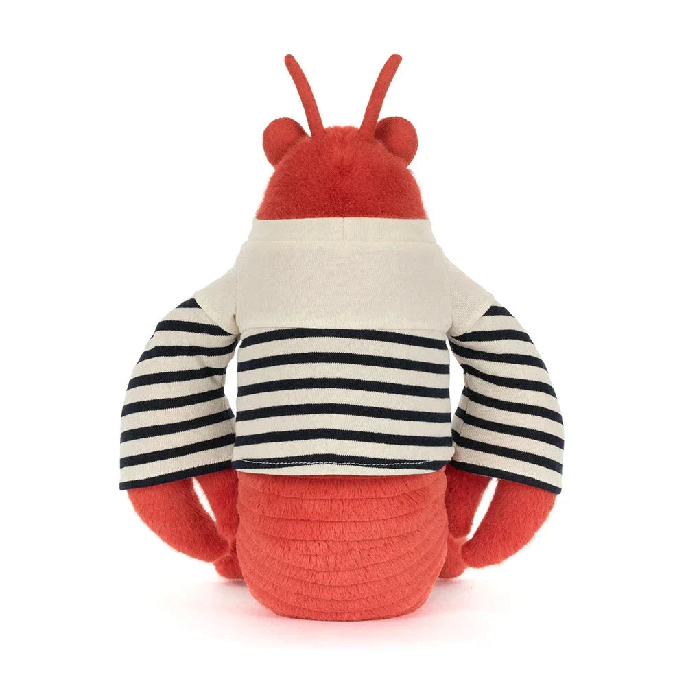 Larry Lobster Sailor Outfit