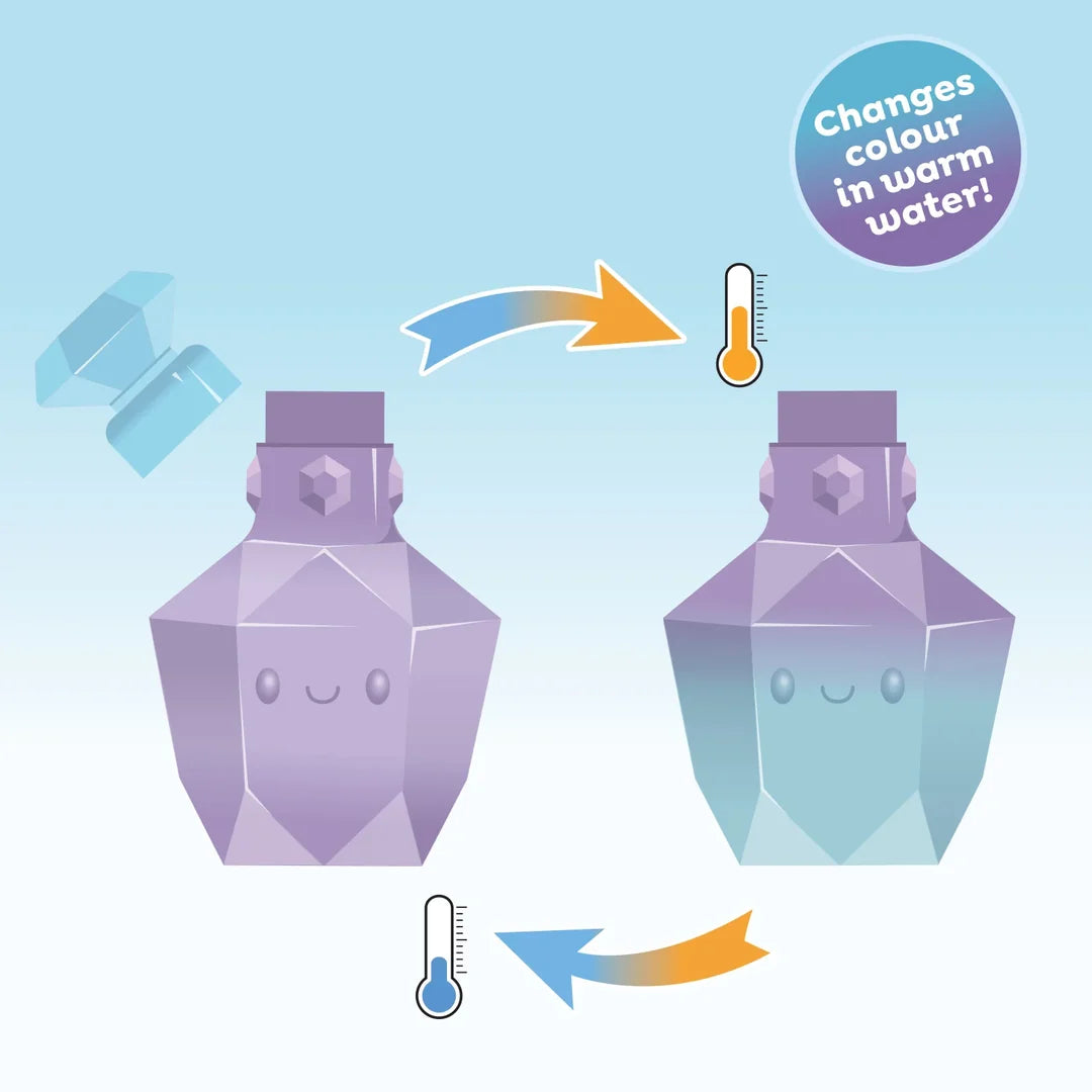 Bath Magic - Colour Change Potion Bottle