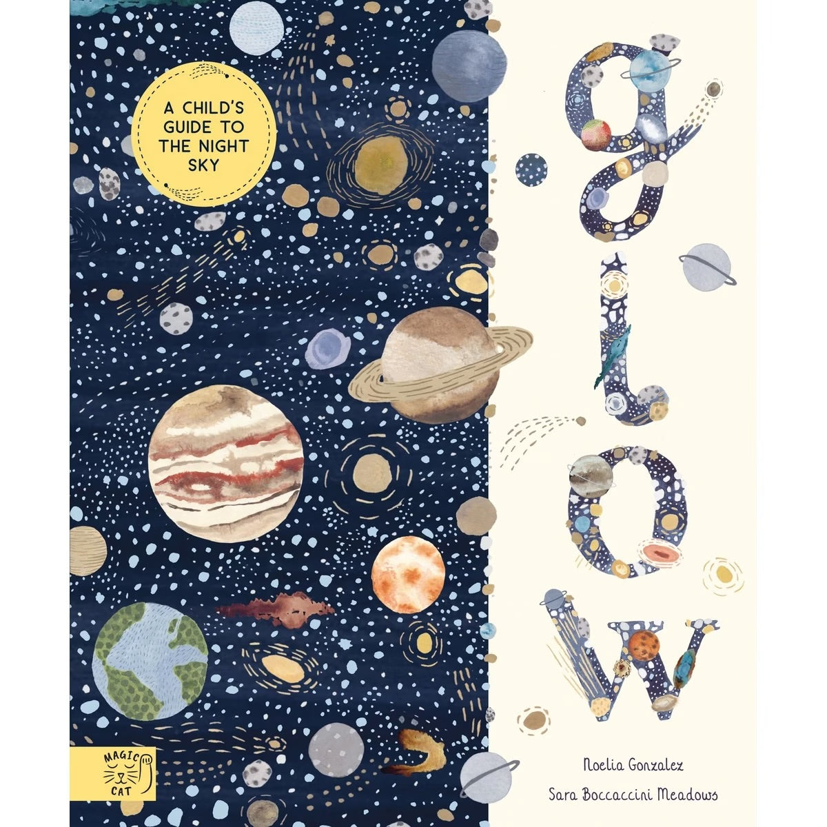 Glow - A Child's Guide To The Night Sky